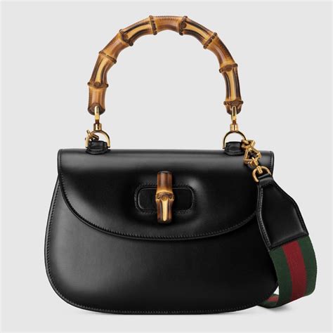 gucci borsa classica|gucci bamboo bag 1947.